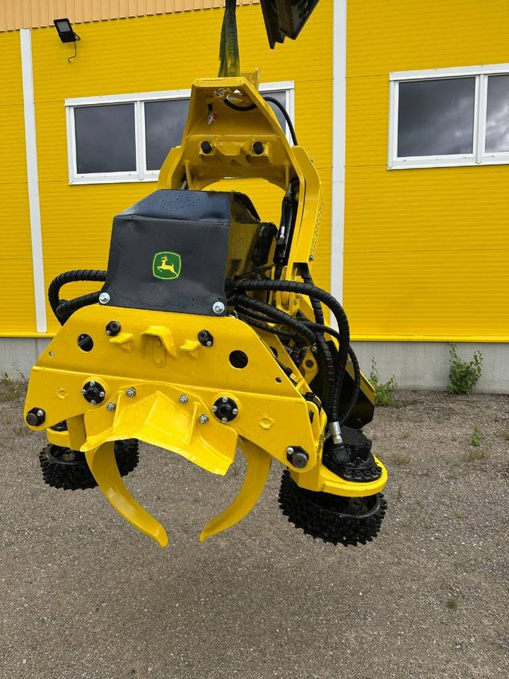 John Deere H 480C - Testa di abbattimento: foto 1 John Deere H 480C - Testa di abbattimento: foto 1