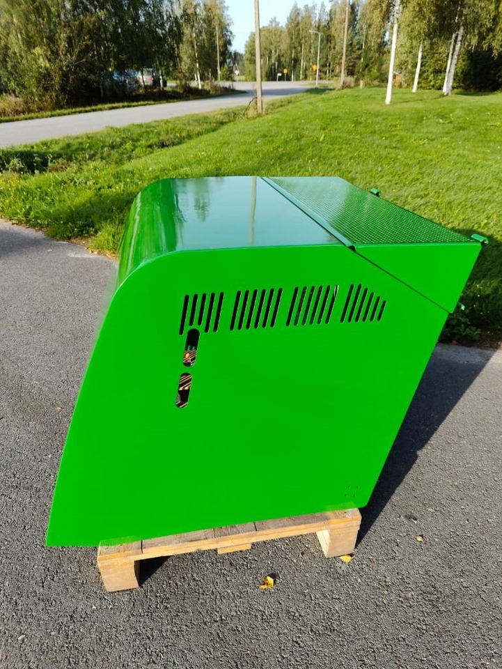 John Deere Hoods For D-serie machines - Cofano per Macchina agricola: foto 4 John Deere Hoods For D-serie machines - Cofano per Macchina agricola: foto 4