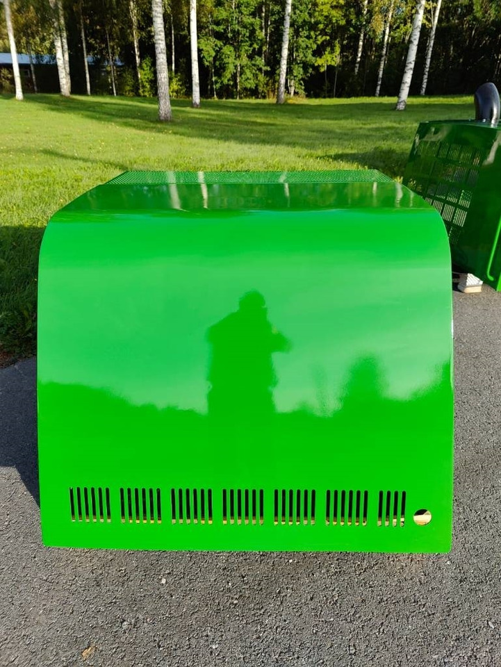 John Deere Hoods For D-serie machines - Cofano per Macchina agricola: foto 3 John Deere Hoods For D-serie machines - Cofano per Macchina agricola: foto 3