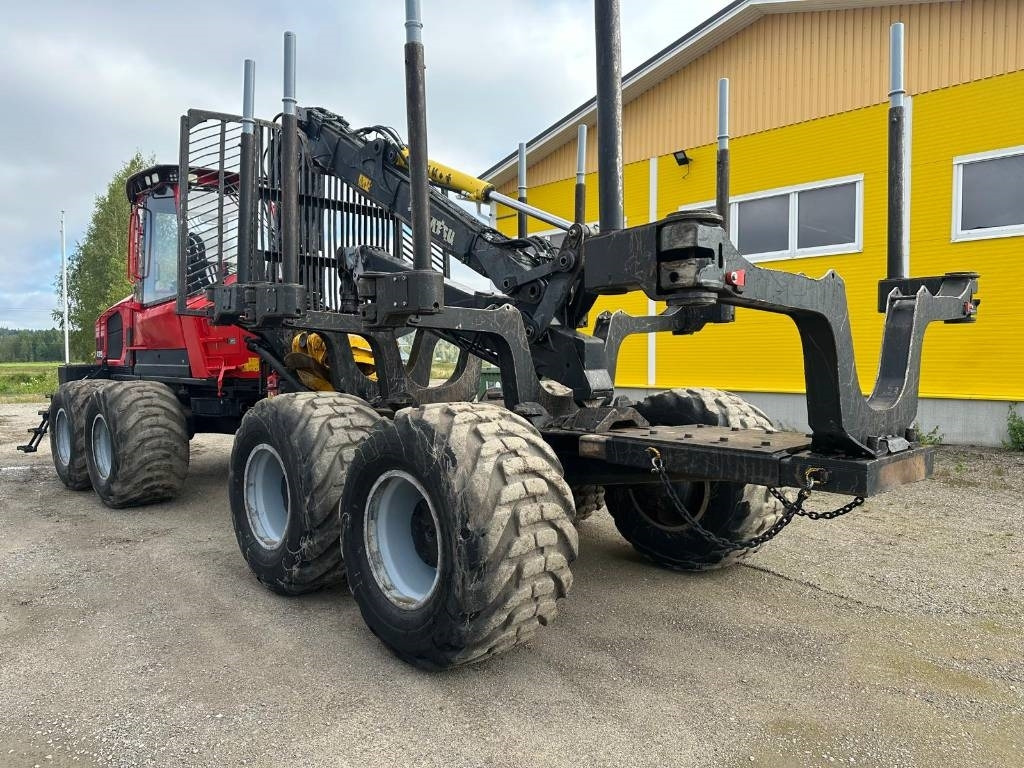 Komatsu 875 - Forwarder: foto 3 Komatsu 875 - Forwarder: foto 3