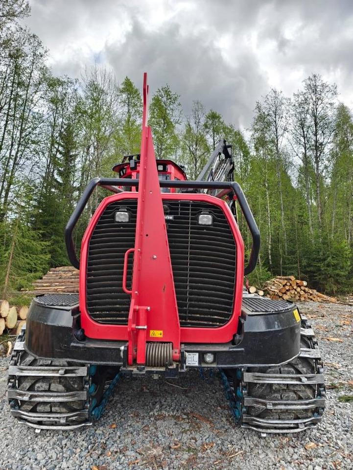 Komatsu 901 XC - Abbattitrice forestale: foto 4 Komatsu 901 XC - Abbattitrice forestale: foto 4