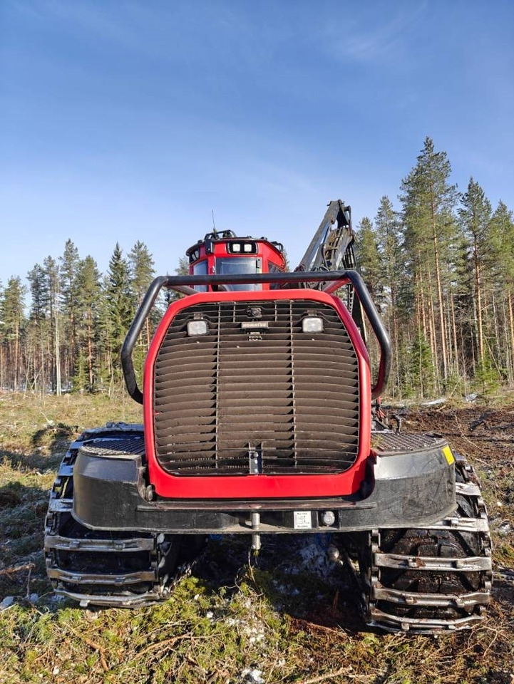 Komatsu 931 XC - Abbattitrice forestale: foto 4 Komatsu 931 XC - Abbattitrice forestale: foto 4