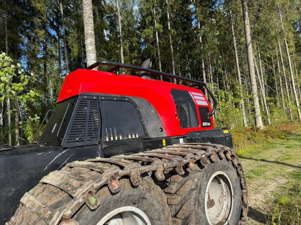 Komatsu 931 XC - Abbattitrice forestale: foto 5 Komatsu 931 XC - Abbattitrice forestale: foto 5