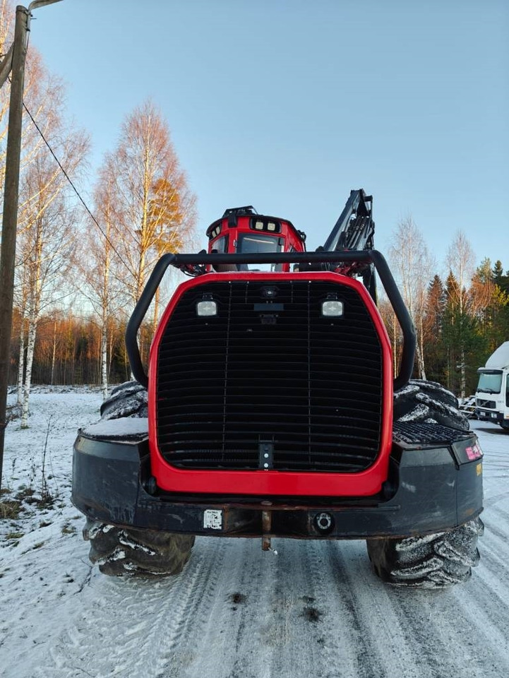 Komatsu 951 - Abbattitrice forestale: foto 4 Komatsu 951 - Abbattitrice forestale: foto 4