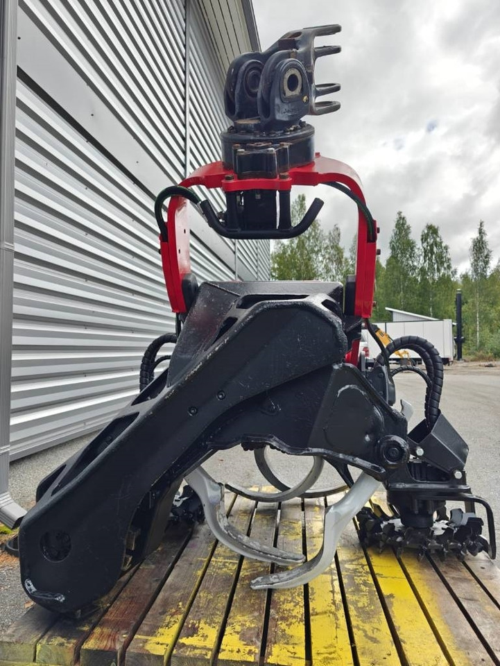 Komatsu C 123 - Testa di abbattimento: foto 4 Komatsu C 123 - Testa di abbattimento: foto 4