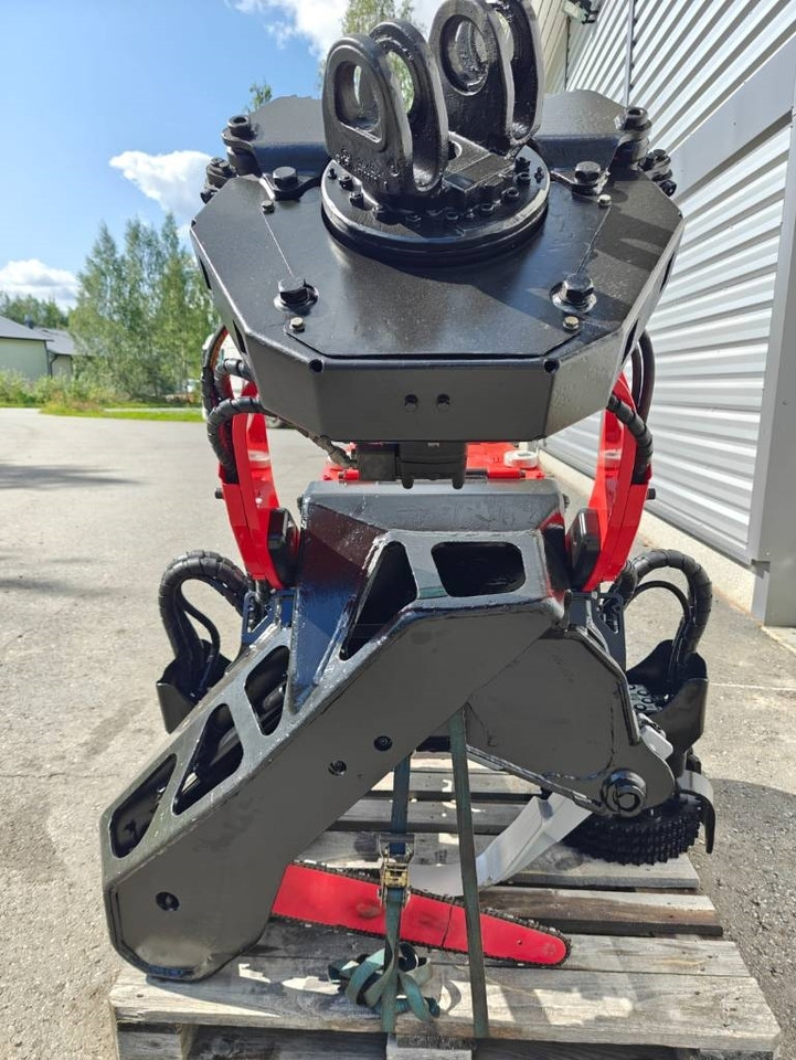 Komatsu C 93 - Testa di abbattimento: foto 4 Komatsu C 93 - Testa di abbattimento: foto 4