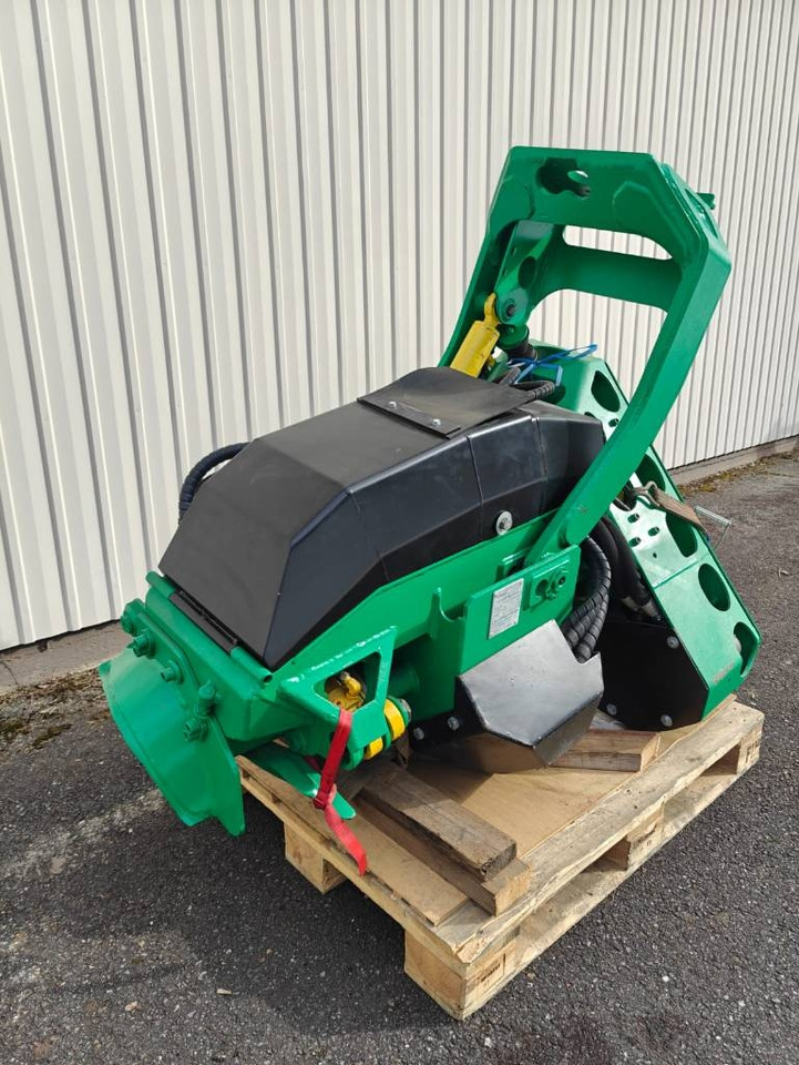 Lako 52 - Testa di abbattimento: foto 1 Lako 52 - Testa di abbattimento: foto 1