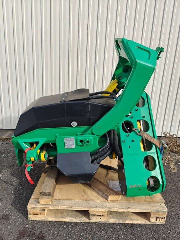 Lako 52 - Testa di abbattimento: foto 2 Lako 52 - Testa di abbattimento: foto 2