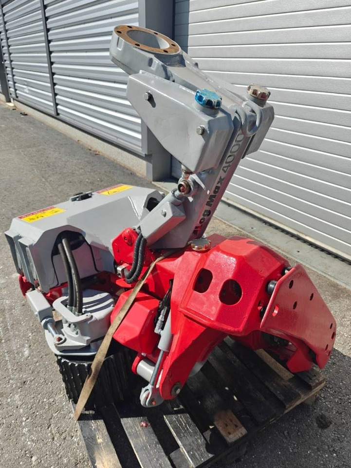 Log Max 4000 - Testa di abbattimento: foto 3 Log Max 4000 - Testa di abbattimento: foto 3