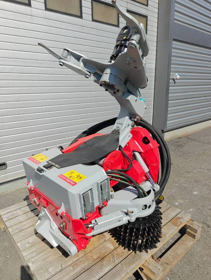 Log Max 5000 D - Testa di abbattimento: foto 1 Log Max 5000 D - Testa di abbattimento: foto 1