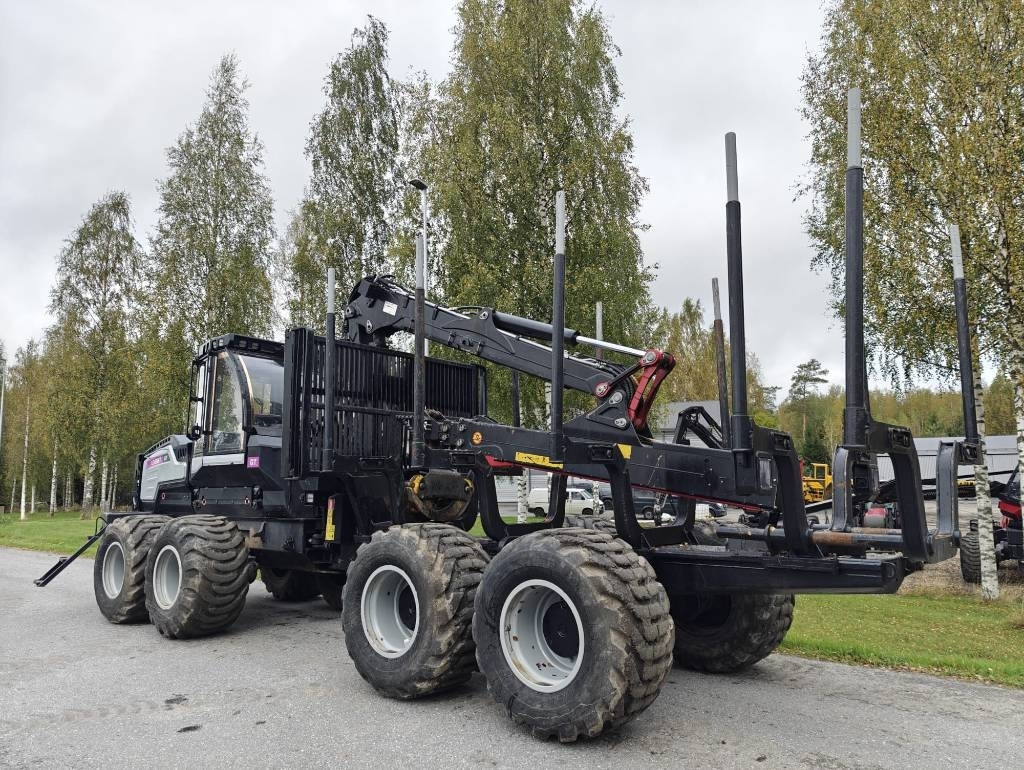 Logset 6 F GT - Forwarder: foto 3 Logset 6 F GT - Forwarder: foto 3