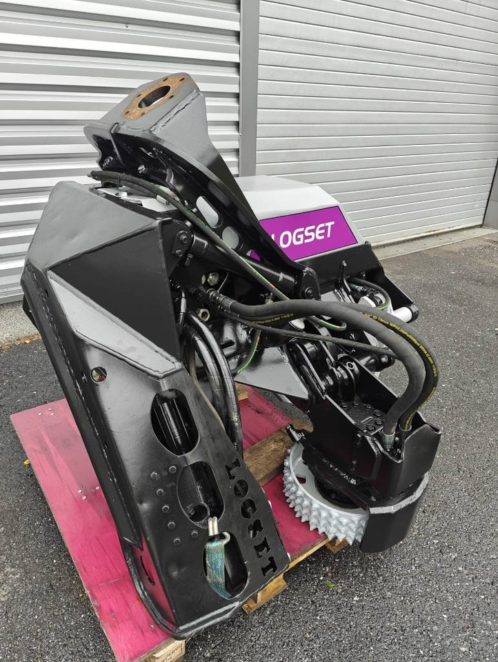 Logset 6 M - Testa di abbattimento: foto 3 Logset 6 M - Testa di abbattimento: foto 3