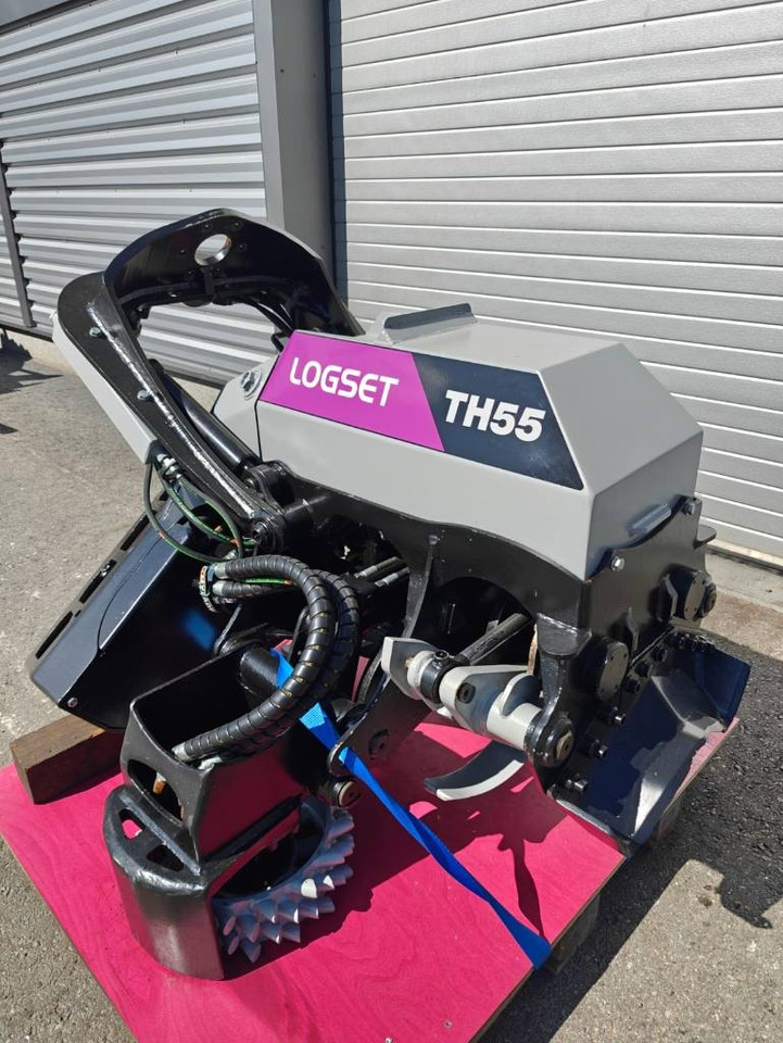 Logset TH 55 - Testa di abbattimento: foto 1 Logset TH 55 - Testa di abbattimento: foto 1