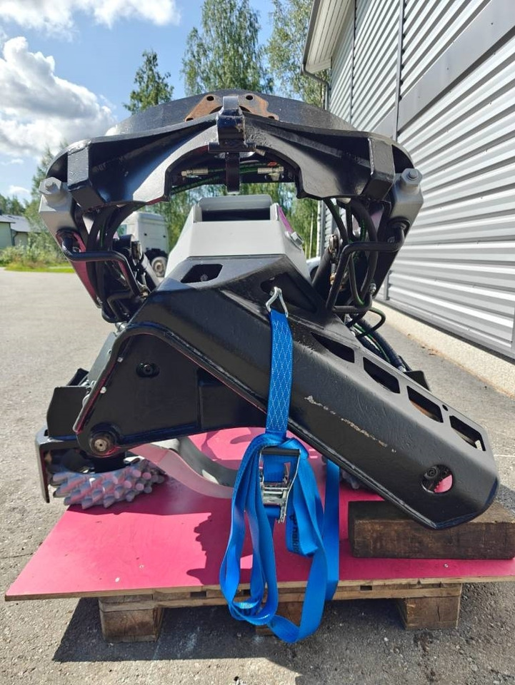 Logset TH 55 - Testa di abbattimento: foto 4 Logset TH 55 - Testa di abbattimento: foto 4