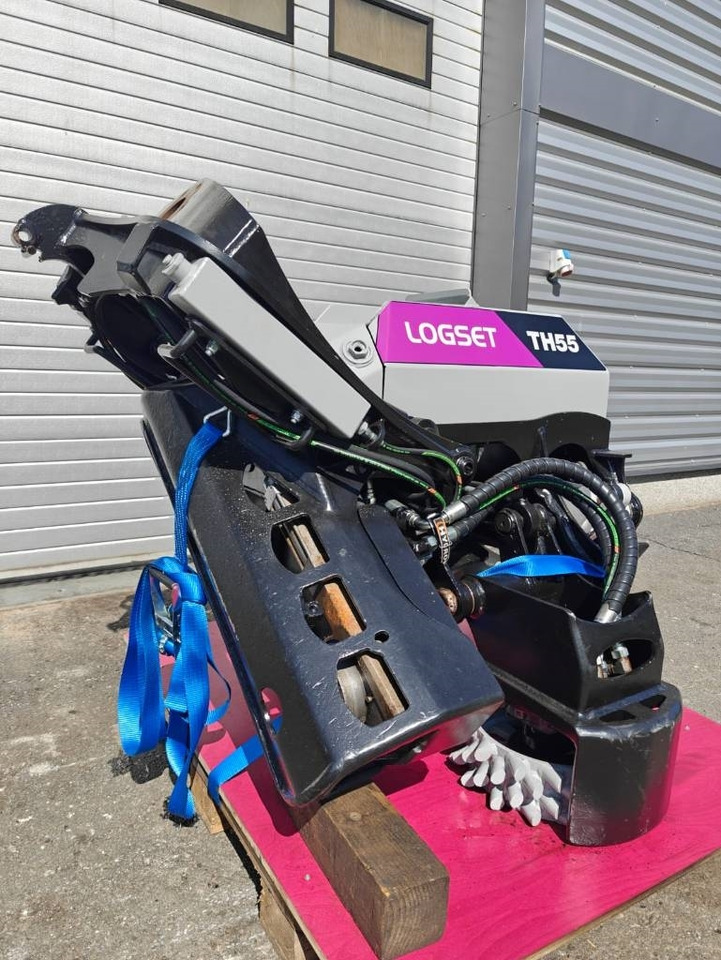 Logset TH 55 - Testa di abbattimento: foto 3 Logset TH 55 - Testa di abbattimento: foto 3