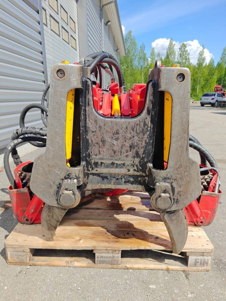 Naarva EF 28 - Testa di abbattimento: foto 4 Naarva EF 28 - Testa di abbattimento: foto 4