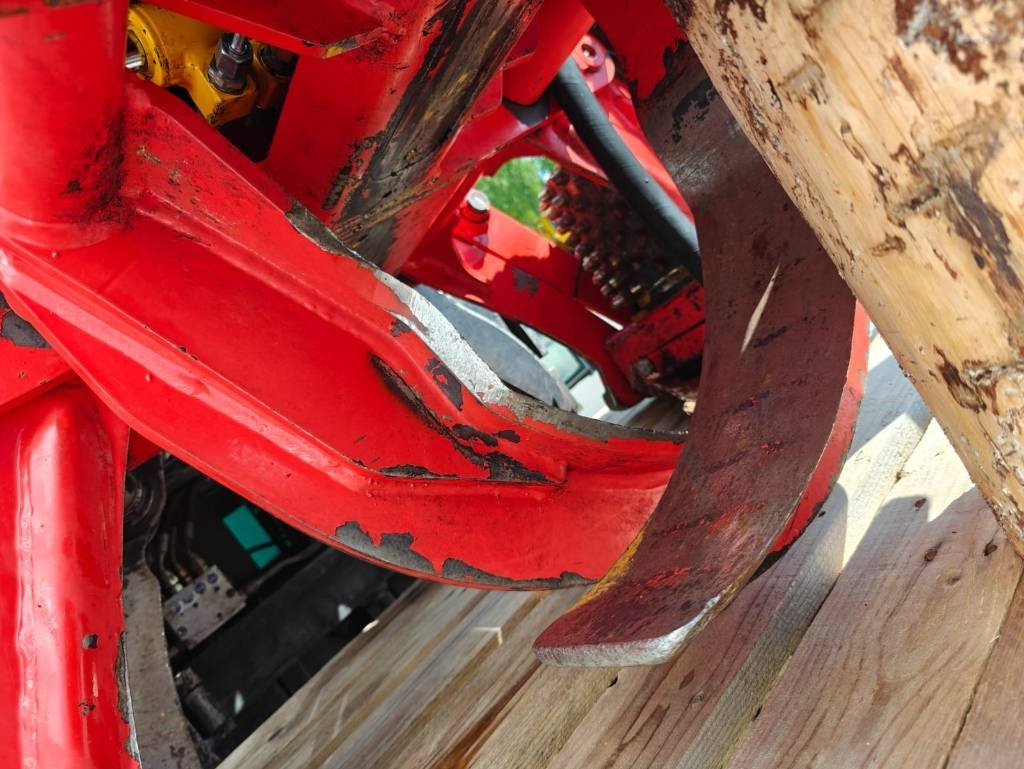 Testa di abbattimento Naarva EF 28: foto 10 Testa di abbattimento Naarva EF 28: foto 10