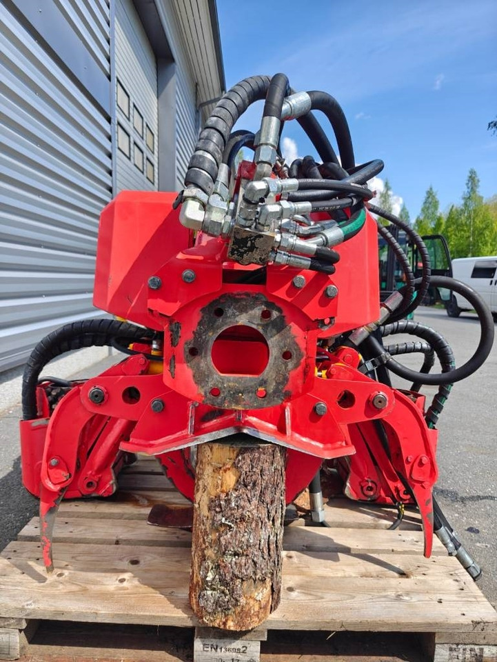 Testa di abbattimento Naarva EF 28: foto 8 Testa di abbattimento Naarva EF 28: foto 8