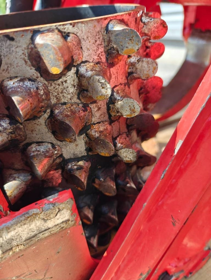 Testa di abbattimento Naarva EF 28: foto 12 Testa di abbattimento Naarva EF 28: foto 12