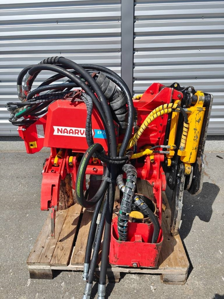 Testa di abbattimento Naarva EF 28: foto 6 Testa di abbattimento Naarva EF 28: foto 6