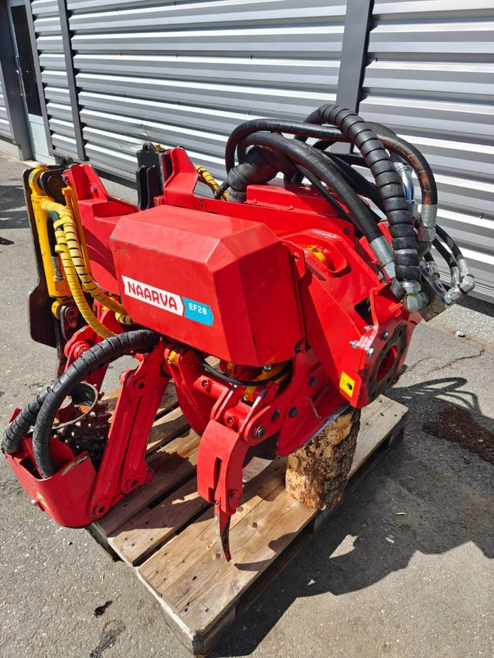 Naarva EF 28 - Testa di abbattimento: foto 1 Naarva EF 28 - Testa di abbattimento: foto 1