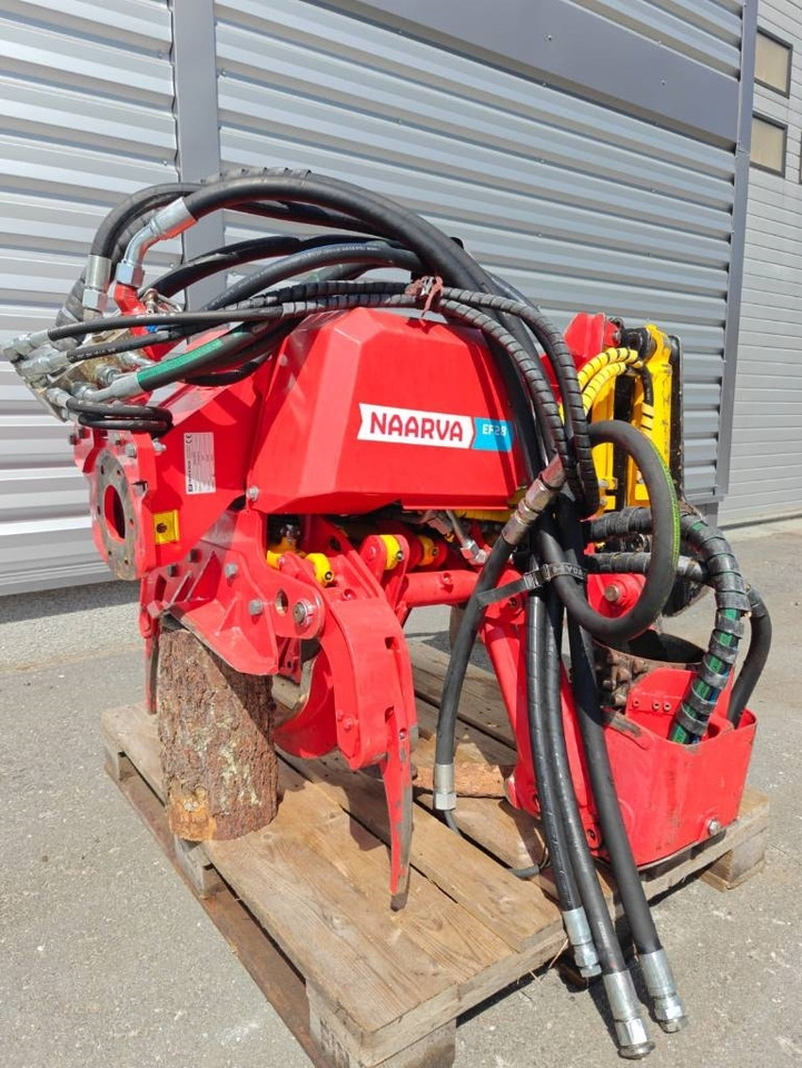 Testa di abbattimento Naarva EF 28: foto 7 Testa di abbattimento Naarva EF 28: foto 7