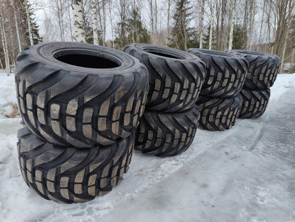 Nokian Forest King F2 - Pneumatico per Macchina forestale: foto 1 Nokian Forest King F2 - Pneumatico per Macchina forestale: foto 1