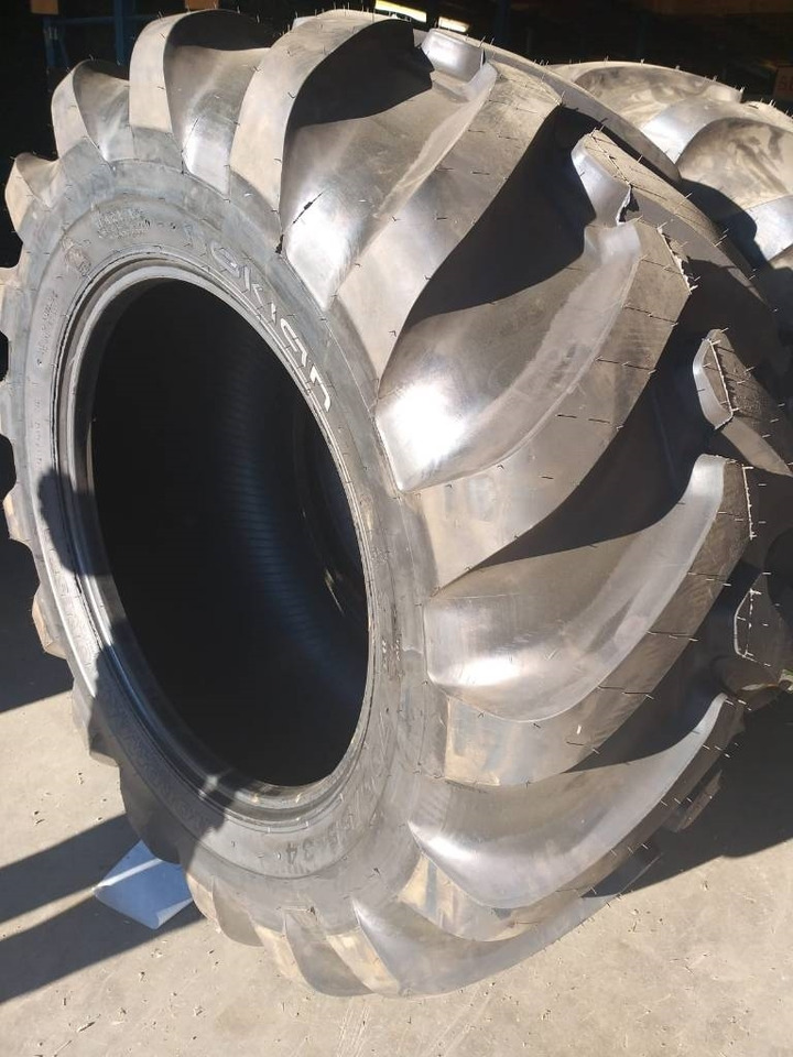 Nokian Forest tires - Pneumatico per Macchina forestale: foto 4 Nokian Forest tires - Pneumatico per Macchina forestale: foto 4