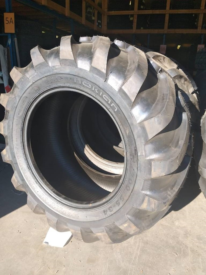 Nokian Forest tires - Pneumatico per Macchina forestale: foto 3 Nokian Forest tires - Pneumatico per Macchina forestale: foto 3