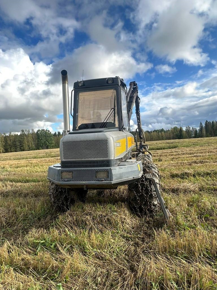 Ponsse Beaver - Abbattitrice forestale: foto 3 Ponsse Beaver - Abbattitrice forestale: foto 3