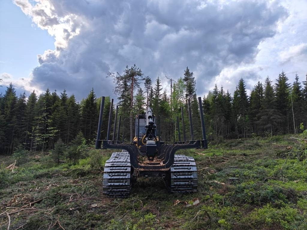 Ponsse Buffalo 8W - Forwarder: foto 5 Ponsse Buffalo 8W - Forwarder: foto 5