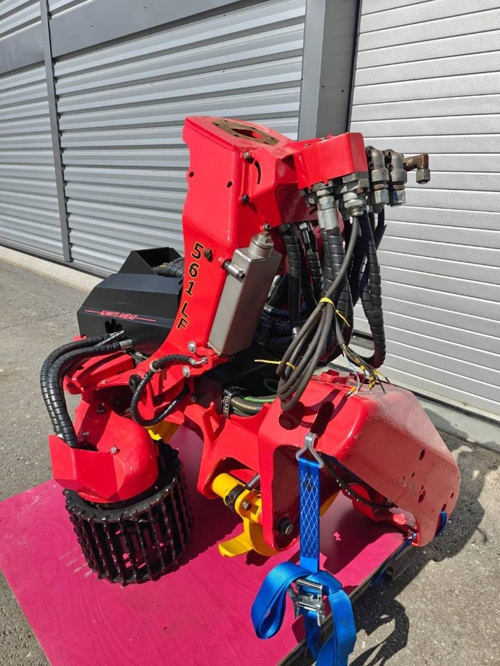 SP Maskiner 561LF - Testa di abbattimento: foto 3 SP Maskiner 561LF - Testa di abbattimento: foto 3