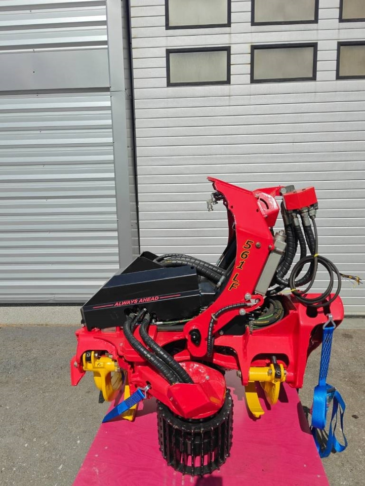 SP Maskiner 561LF - Testa di abbattimento: foto 2 SP Maskiner 561LF - Testa di abbattimento: foto 2