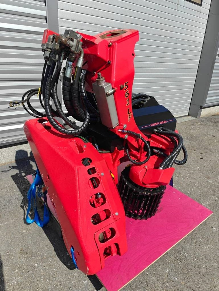 SP Maskiner 561LF - Testa di abbattimento: foto 5 SP Maskiner 561LF - Testa di abbattimento: foto 5