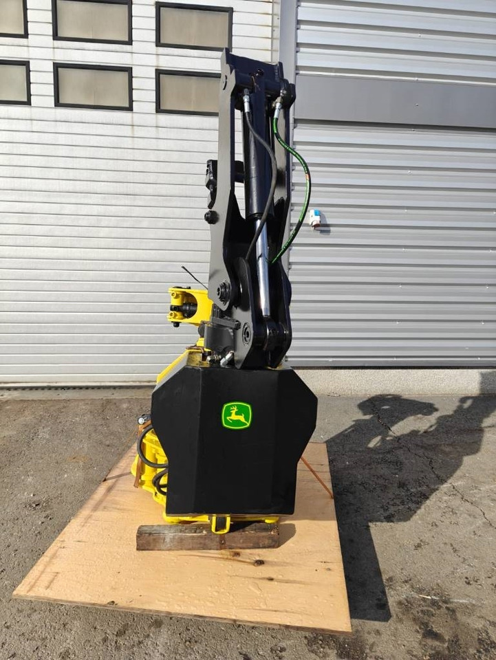Timberjack 730 - Testa di abbattimento: foto 5 Timberjack 730 - Testa di abbattimento: foto 5