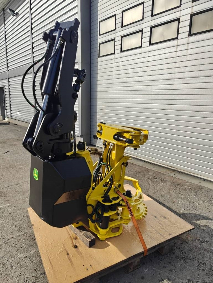 Timberjack 730 - Testa di abbattimento: foto 4 Timberjack 730 - Testa di abbattimento: foto 4