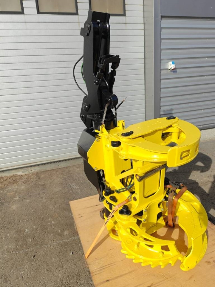 Timberjack 730 - Testa di abbattimento: foto 3 Timberjack 730 - Testa di abbattimento: foto 3