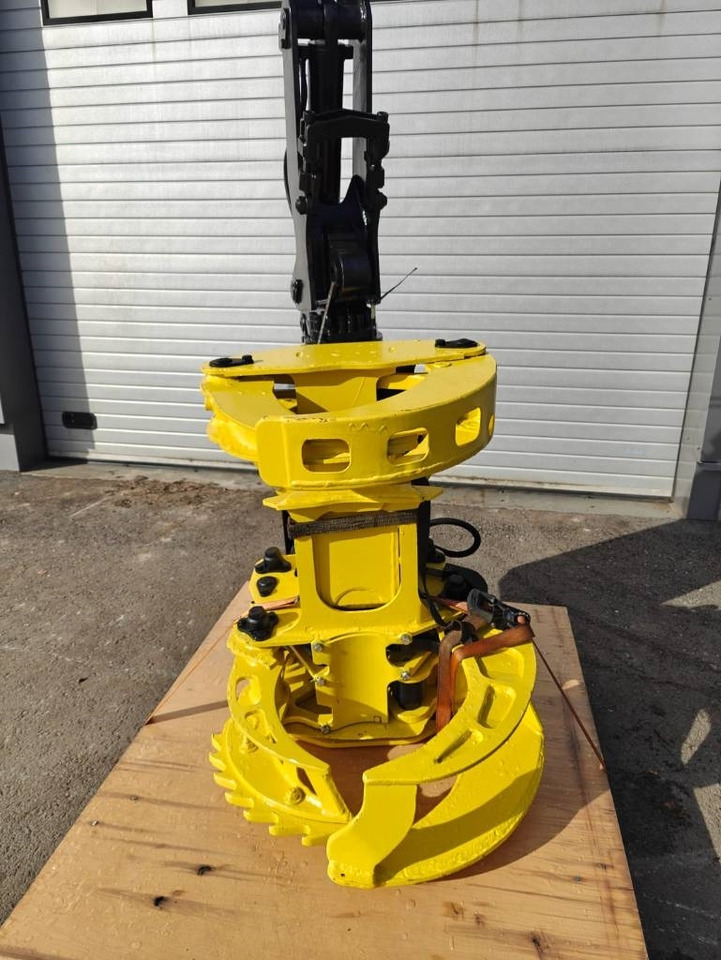 Timberjack 730 - Testa di abbattimento: foto 2 Timberjack 730 - Testa di abbattimento: foto 2