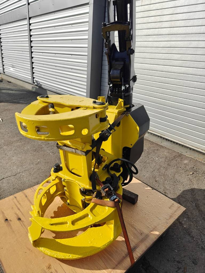 Timberjack 730 - Testa di abbattimento: foto 1 Timberjack 730 - Testa di abbattimento: foto 1