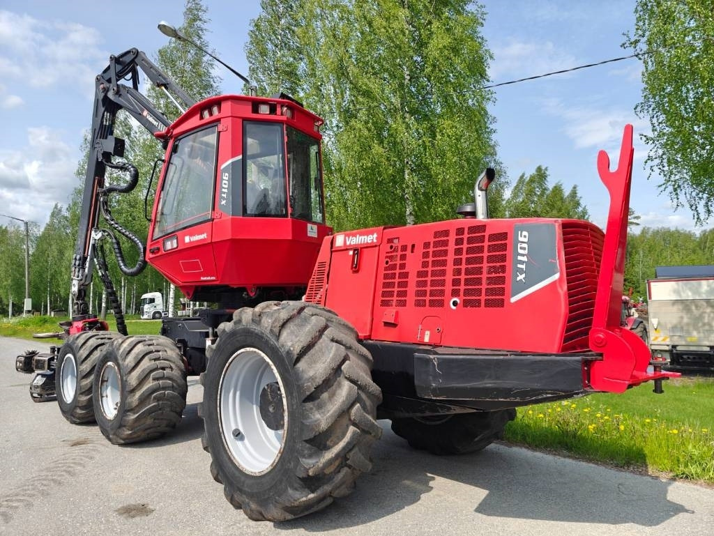 Valmet 901TX - Abbattitrice forestale: foto 3 Valmet 901TX - Abbattitrice forestale: foto 3