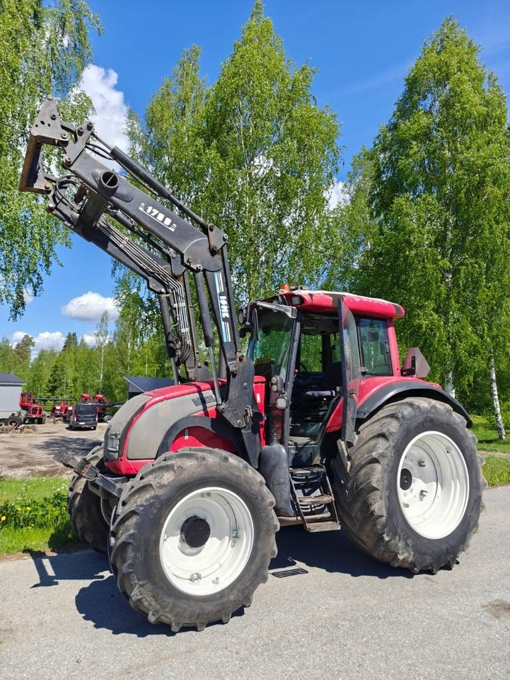 Valtra C 150 - Trattore: foto 2 Valtra C 150 - Trattore: foto 2