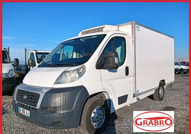 Fiat DUCATO - Furgone frigo: foto 1 Fiat DUCATO - Furgone frigo: foto 1