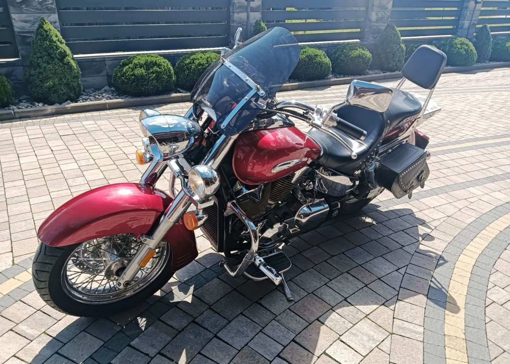 Honda VTX - Motocicletta: foto 2 Honda VTX - Motocicletta: foto 2