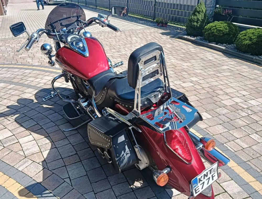 Honda VTX - Motocicletta: foto 3 Honda VTX - Motocicletta: foto 3