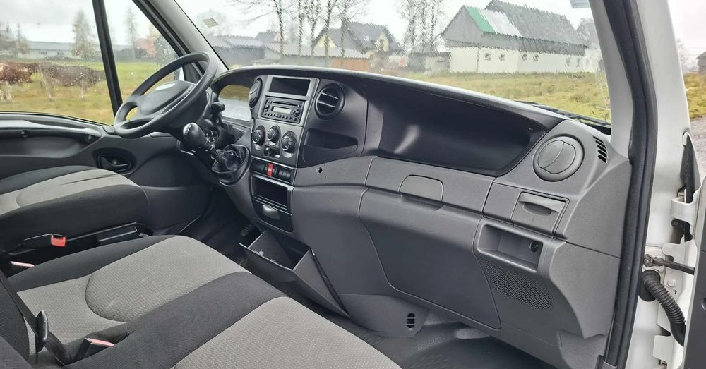 Furgone ribaltabile Iveco 35C13, 35C12, 35C14, 35C15: foto 7