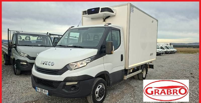 Iveco 35C14, 35C13, 35C12, 35C15 - Furgone frigo: foto 1 Iveco 35C14, 35C13, 35C12, 35C15 - Furgone frigo: foto 1