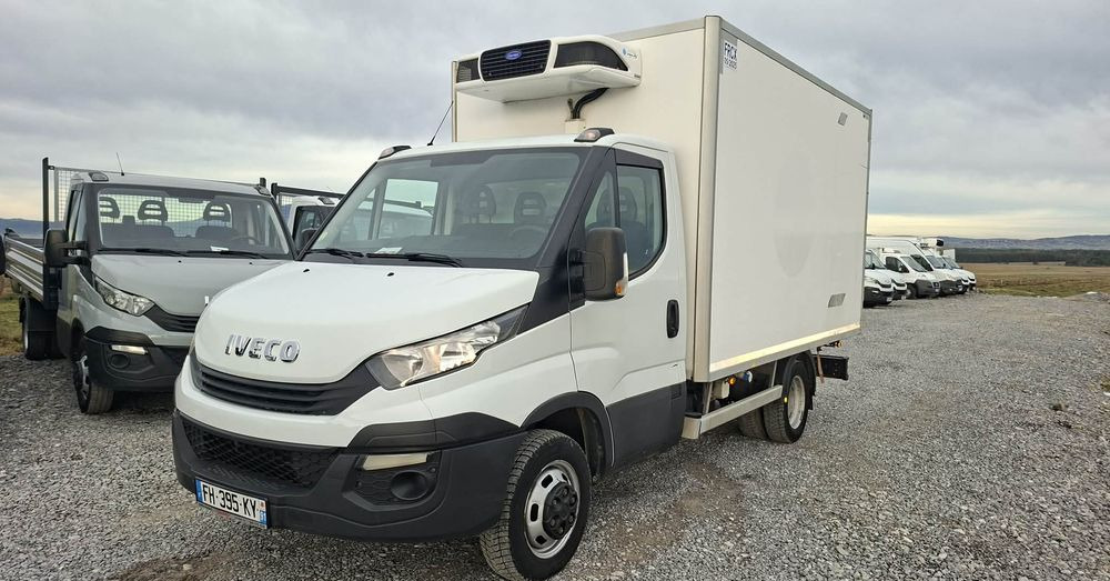 Iveco 35C14, 35C13, 35C12, 35C15 - Furgone frigo: foto 2 Iveco 35C14, 35C13, 35C12, 35C15 - Furgone frigo: foto 2