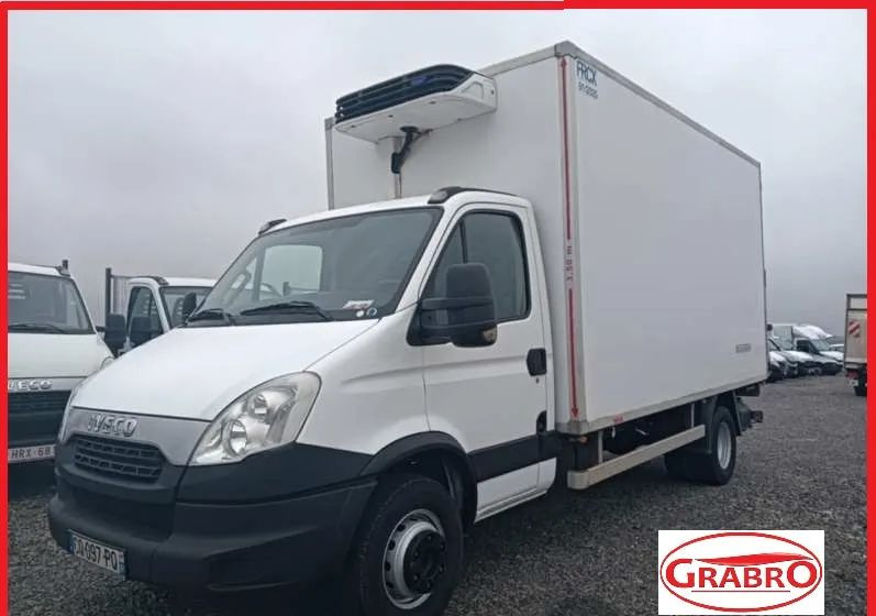 Iveco 70C17, 35C17 - Furgone frigo: foto 1 Iveco 70C17, 35C17 - Furgone frigo: foto 1