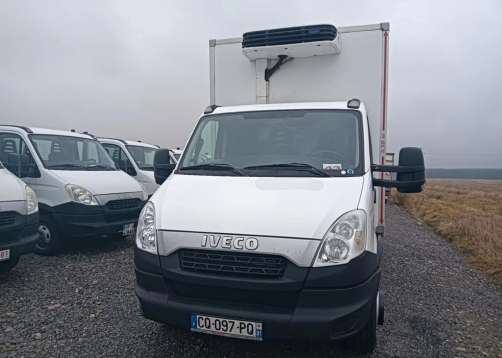 Iveco 70C17, 35C17 - Furgone frigo: foto 4 Iveco 70C17, 35C17 - Furgone frigo: foto 4