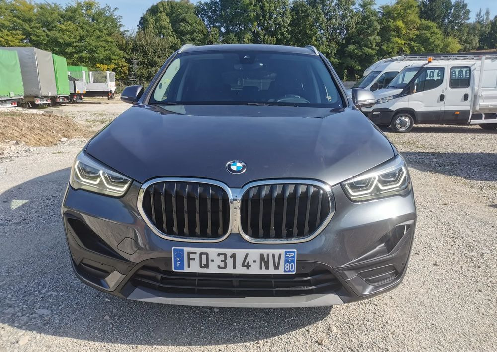 BMW X1 sDrive16d - Station wagon: foto 2 BMW X1 sDrive16d - Station wagon: foto 2
